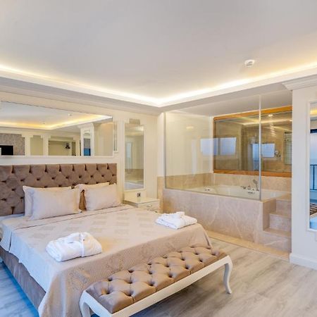 Aria Resort & Spa Konakli Bagian luar foto