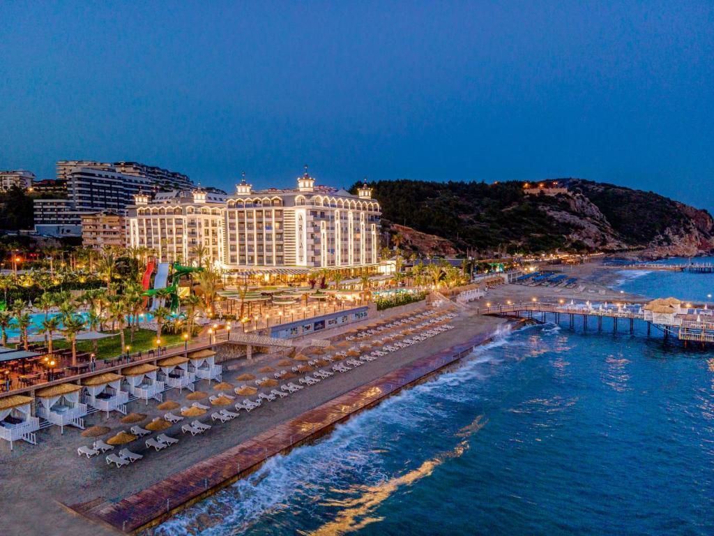Aria Resort & Spa Konakli Bagian luar foto