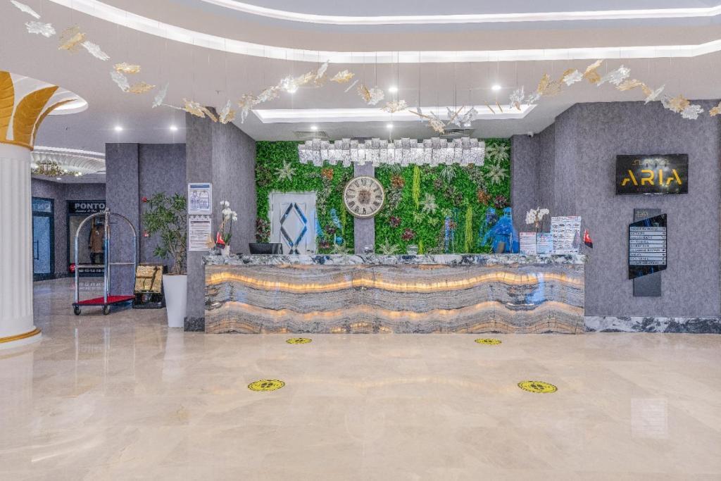 Aria Resort & Spa Konakli Bagian luar foto
