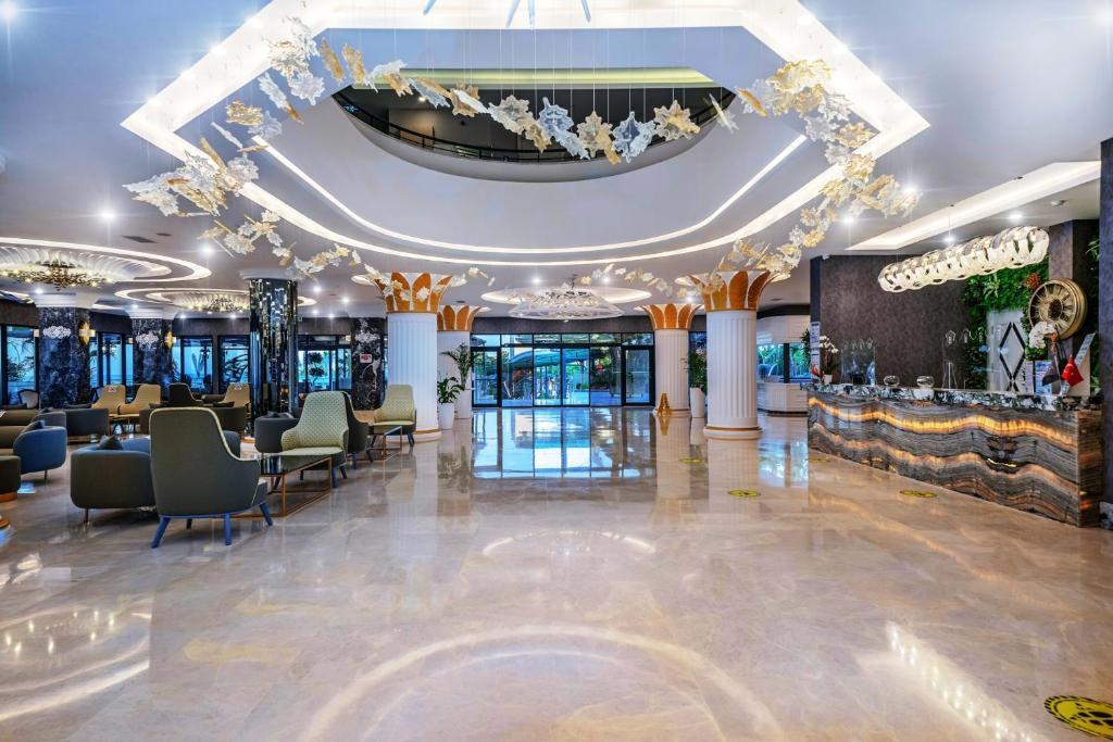 Aria Resort & Spa Konakli Bagian luar foto